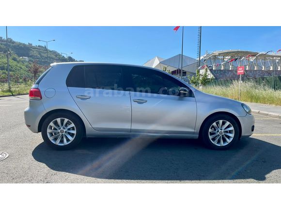 SERVİS BAKIMLI TİTİZ KULLANICIDAN 2010 GOLF 6 