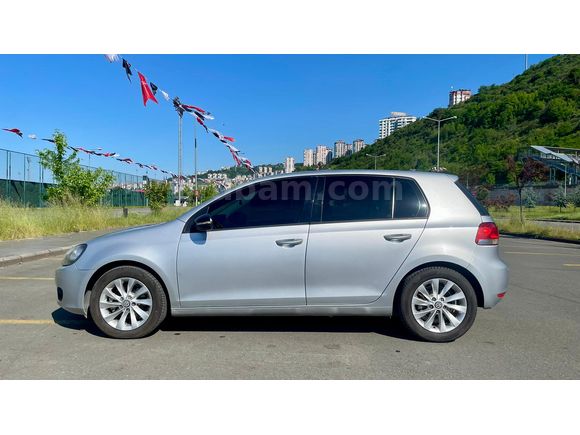 SERVİS BAKIMLI TİTİZ KULLANICIDAN 2010 GOLF 6 