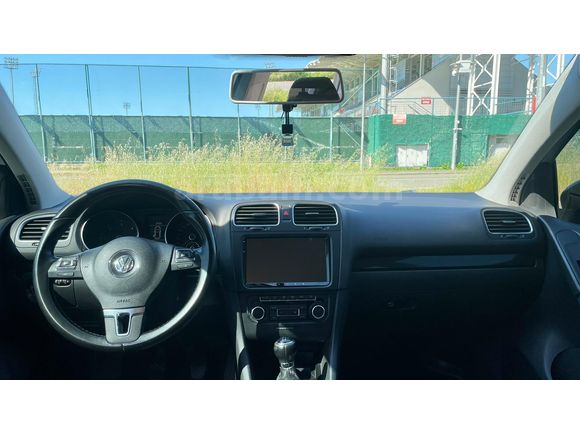 SERVİS BAKIMLI TİTİZ KULLANICIDAN 2010 GOLF 6 