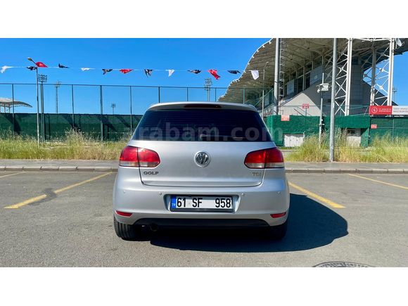 SERVİS BAKIMLI TİTİZ KULLANICIDAN 2010 GOLF 6 