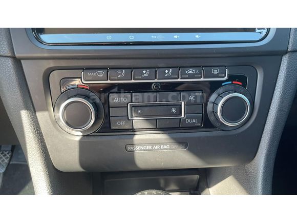 SERVİS BAKIMLI TİTİZ KULLANICIDAN 2010 GOLF 6 