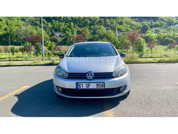 SERVİS BAKIMLI TİTİZ KULLANICIDAN 2010 GOLF 6 