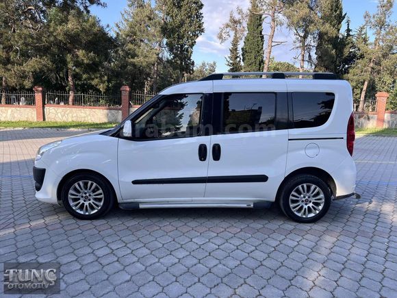 2013 MODEL OTOMOBİL RUHSATLI BAKIMLI DOBLO 1.3 MULTİJET ELEGANCE