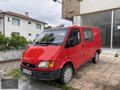 1998 MODEL 2+1 DEĞİŞENSİZ SADECE 3 PARÇA BOYALI TRANSİT 100 V
