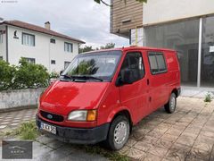 1998 MODEL 2+1 DEĞİŞENSİZ SADECE 3 PARÇA BOYALI TRANSİT 100 V