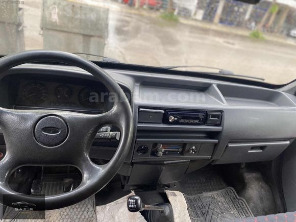 1998 MODEL 2+1 DEĞİŞENSİZ SADECE 3 PARÇA BOYALI TRANSİT 100 V