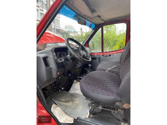 1998 MODEL 2+1 DEĞİŞENSİZ SADECE 3 PARÇA BOYALI TRANSİT 100 V