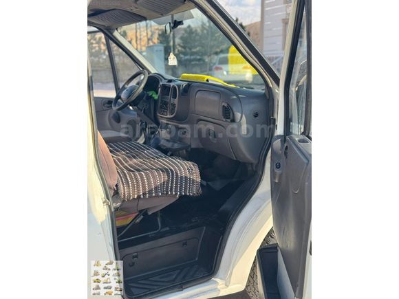 2006 MODEL FORD TRANSİT 300S