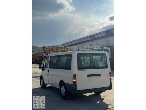2006 MODEL FORD TRANSİT 300S