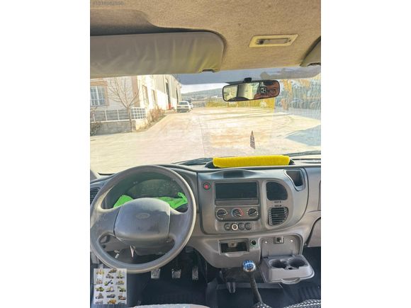 2006 MODEL FORD TRANSİT 300S