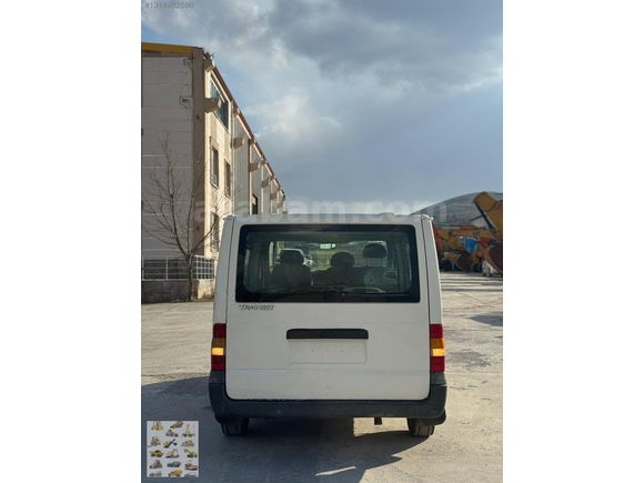 2006 MODEL FORD TRANSİT 300S