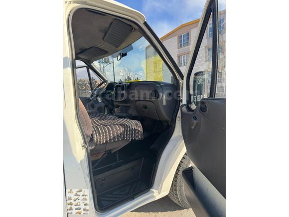 2006 MODEL FORD TRANSİT 300S