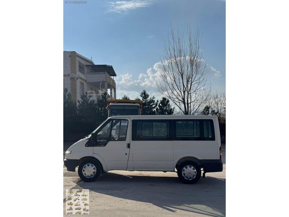 2006 MODEL FORD TRANSİT 300S