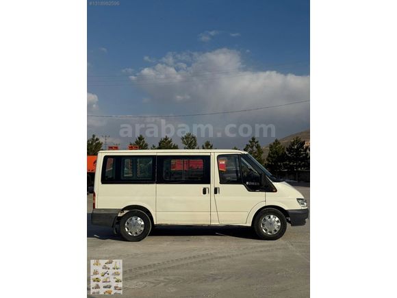 2006 MODEL FORD TRANSİT 300S