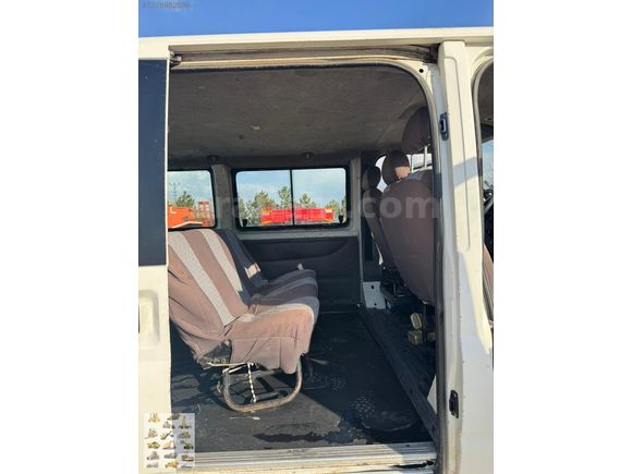 2006 MODEL FORD TRANSİT 300S