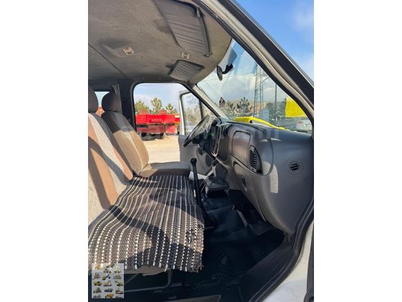 2006 MODEL FORD TRANSİT 300S