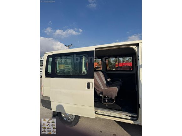 2006 MODEL FORD TRANSİT 300S