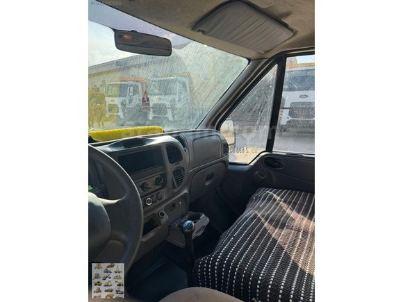 2006 MODEL FORD TRANSİT 300S
