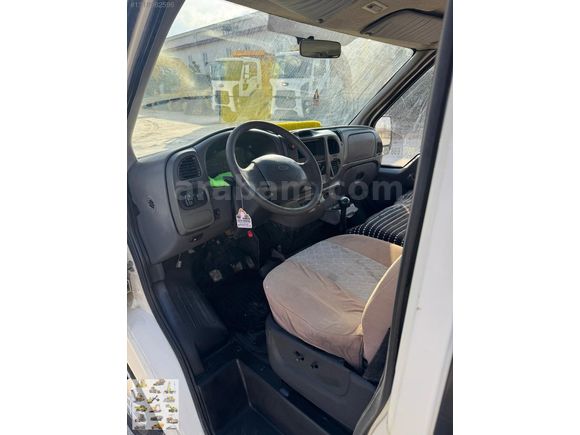 2006 MODEL FORD TRANSİT 300S