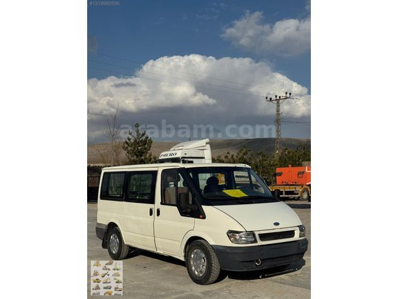 2006 MODEL FORD TRANSİT 300S