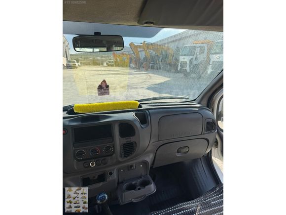 2006 MODEL FORD TRANSİT 300S