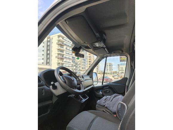 Sahibinden Renault Master 2.3 dCi 13 m3 2021 Model