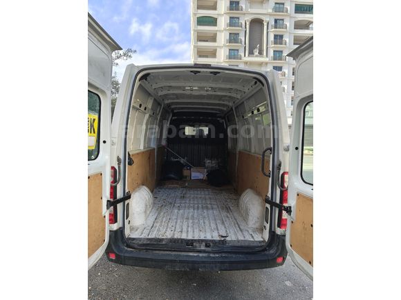 Sahibinden Renault Master 2.3 dCi 13 m3 2021 Model