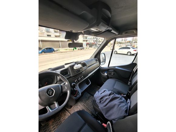 Sahibinden Renault Master 2.3 dCi 13 m3 2021 Model