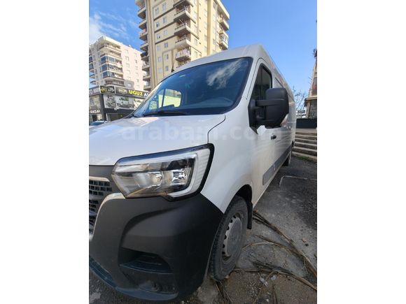 Sahibinden Renault Master 2.3 dCi 13 m3 2021 Model