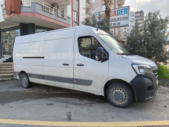 Sahibinden Renault Master 2.3 dCi 13 m3 2021 Model