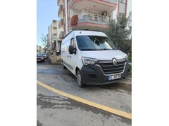 Sahibinden Renault Master 2.3 dCi 13 m3 2021 Model
