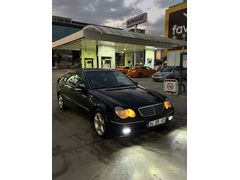 Sahibinden Mercedes - Benz C 240 Elegance 2001 Model 