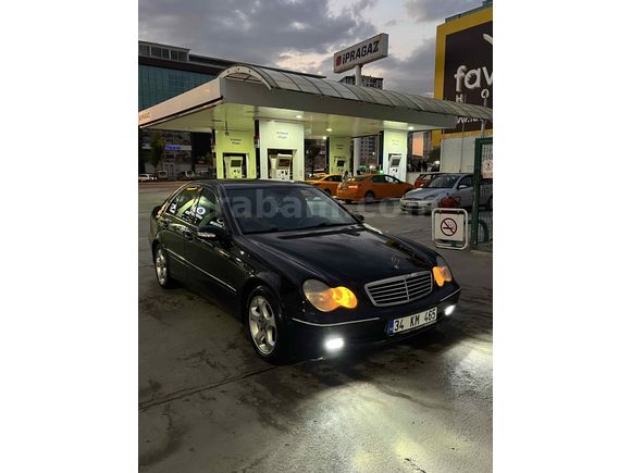 Sahibinden Mercedes - Benz C 240 Elegance 2001 Model 