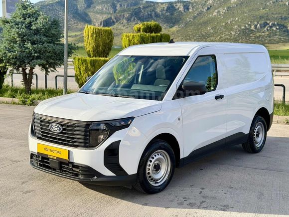 YİĞİT MOTORS'TAN COURİER 0KM 1.5ECOBLUE %20 FATURA