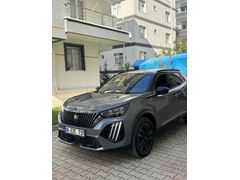 Sahibinden Peugeot 2008 1.2 PureTech GT 2024 Model 