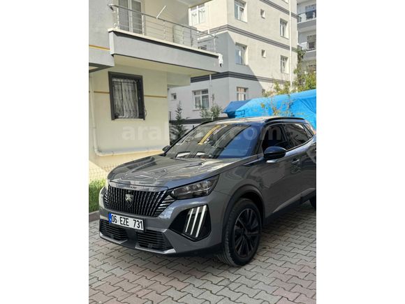 Sahibinden Peugeot 2008 1.2 PureTech GT 2024 Model 