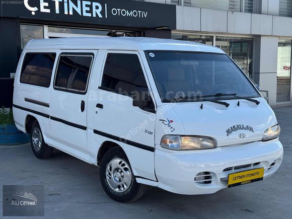 2000 MODEL Hyundai H100 Cityvan 2.5