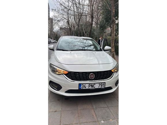 Sahibinden Fiat Egea 1.4 Fire Urban 2016 Model 