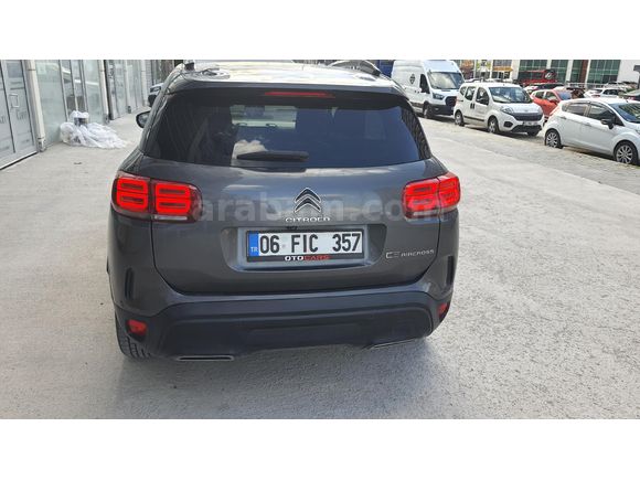 Sahibinden Citroen C5 Aircross 1.5 BlueHDI Shine 2020 Model