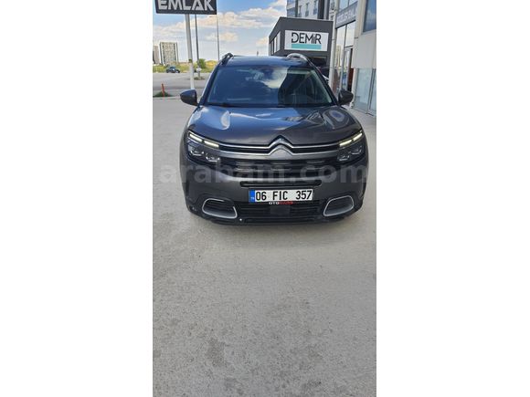 Sahibinden Citroen C5 Aircross 1.5 BlueHDI Shine 2020 Model