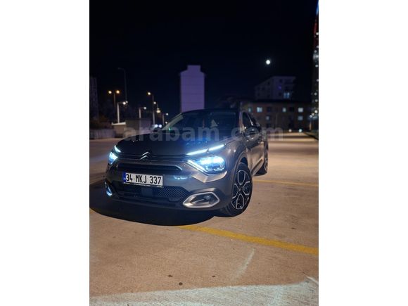 Sahibinden Citroen e-C4 X Shine Bold 2024 Model İstanbul