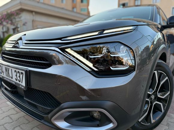 Sahibinden Citroen e-C4 X Shine Bold 2024 Model İstanbul