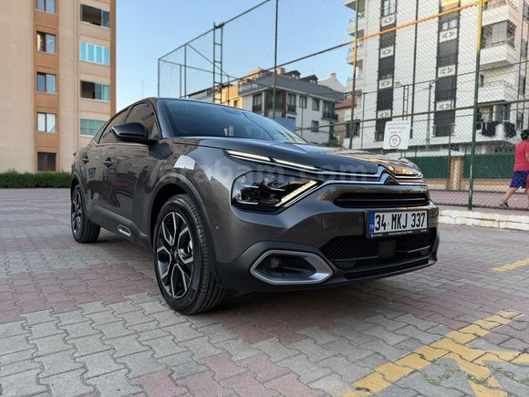 Sahibinden Citroen e-C4 X Shine Bold 2024 Model İstanbul