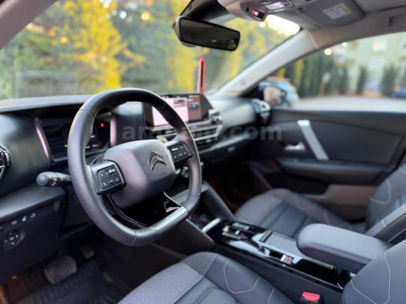 Sahibinden Citroen e-C4 X Shine Bold 2024 Model İstanbul