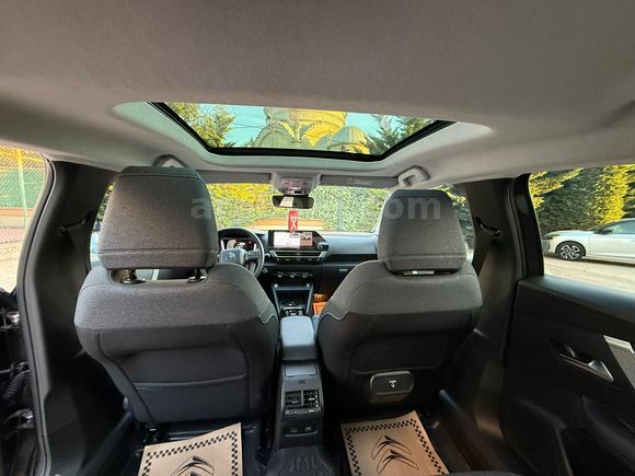 Sahibinden Citroen e-C4 X Shine Bold 2024 Model İstanbul