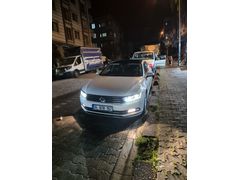 İLK Sahibinden Volkswagen Passat 1.6 TDi BlueMotion Highline 2018 Model