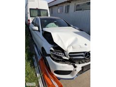 KARINCA OTOMOTİV'DEN 2016 MERCEDES C200 D 1.6 CAM TAVANLI AMG