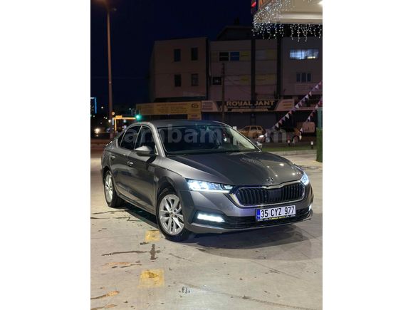 Sahibinden Skoda Octavia 1.0 e-Tec Elite 2024 Model İzmir