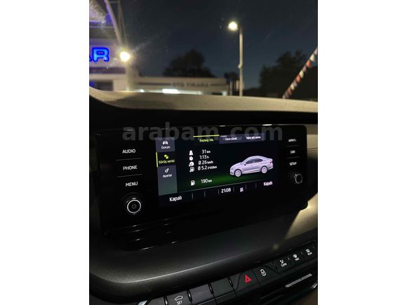 Sahibinden Skoda Octavia 1.0 e-Tec Elite 2024 Model İzmir