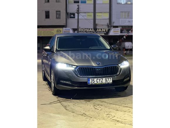 Sahibinden Skoda Octavia 1.0 e-Tec Elite 2024 Model İzmir